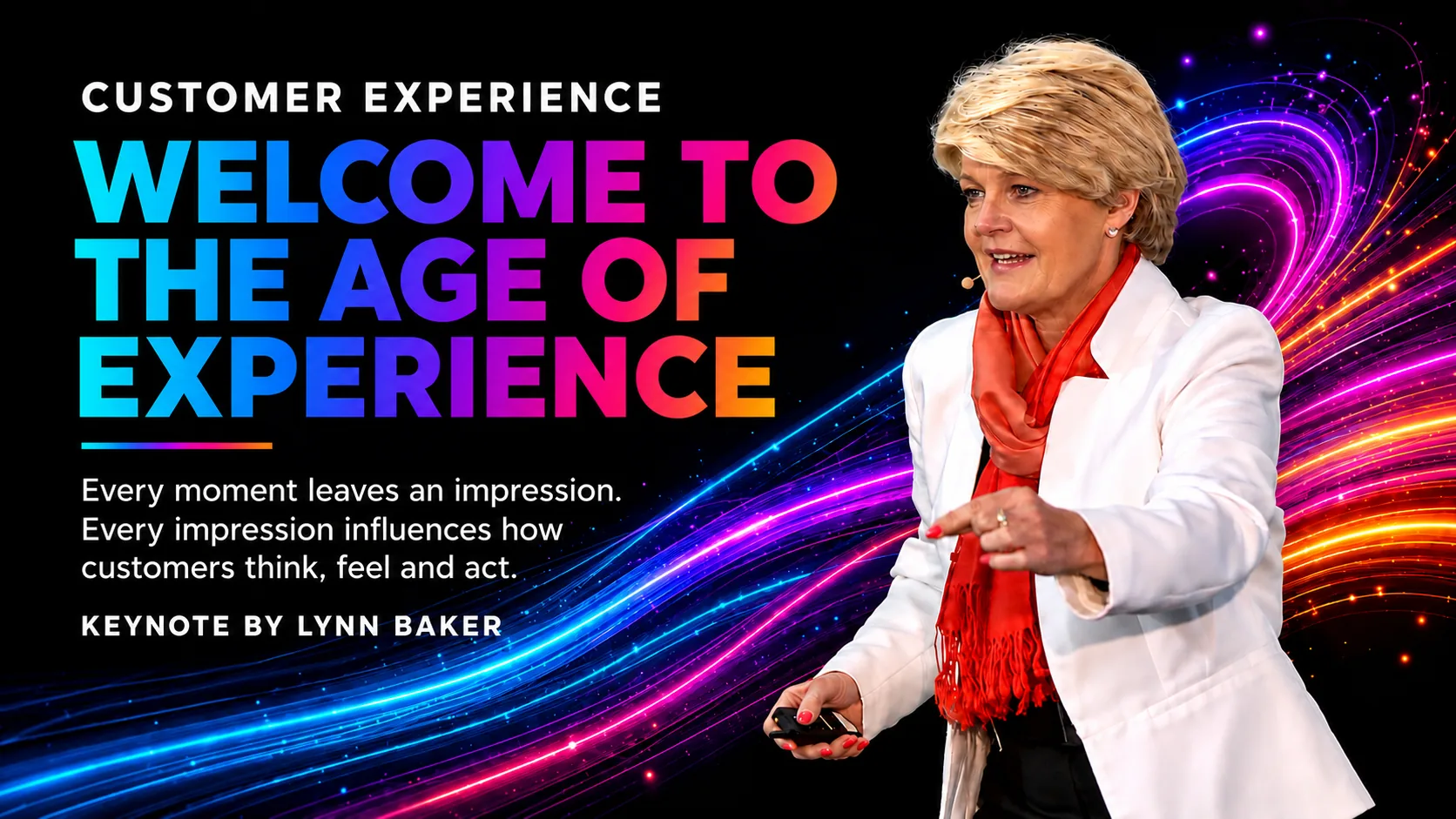Lynn Baker — Customer Experience Specialist (CXS)